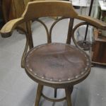 591 1394 DESK CHAIR